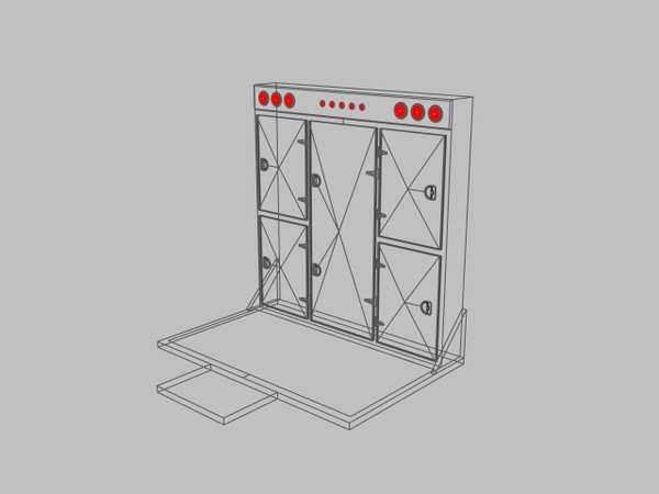 3d cab guard various - various cab guards by bansheewoj